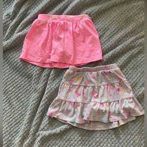 Toddler 2T/3T Skort Bundle